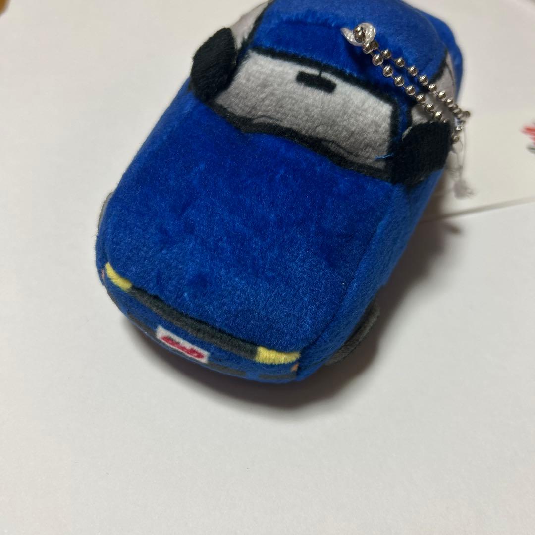 イニシャルd頭文字D マスコットチャーム シルエイティ — image 5