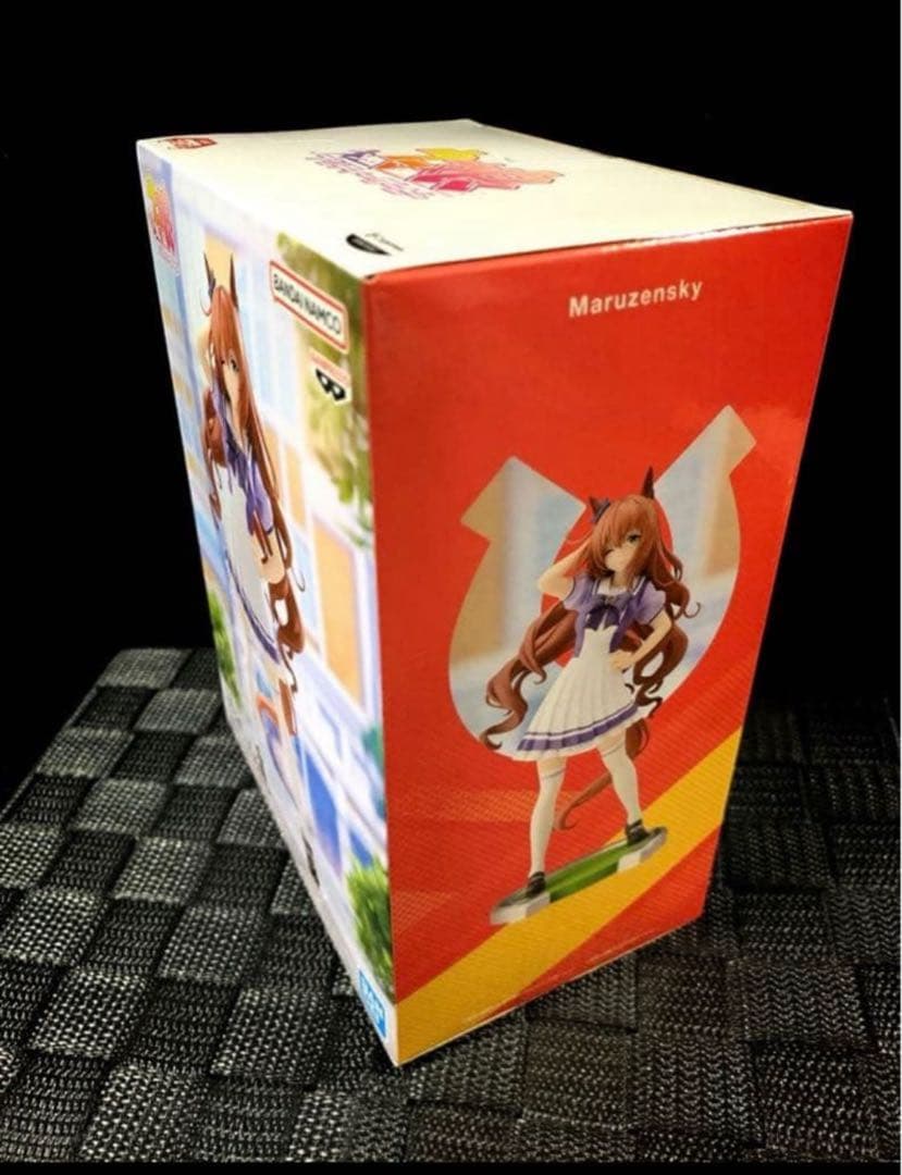 ウマ娘プリティーダービー プライズ フィギュア マルゼンスキー 新品未開封 — image 2