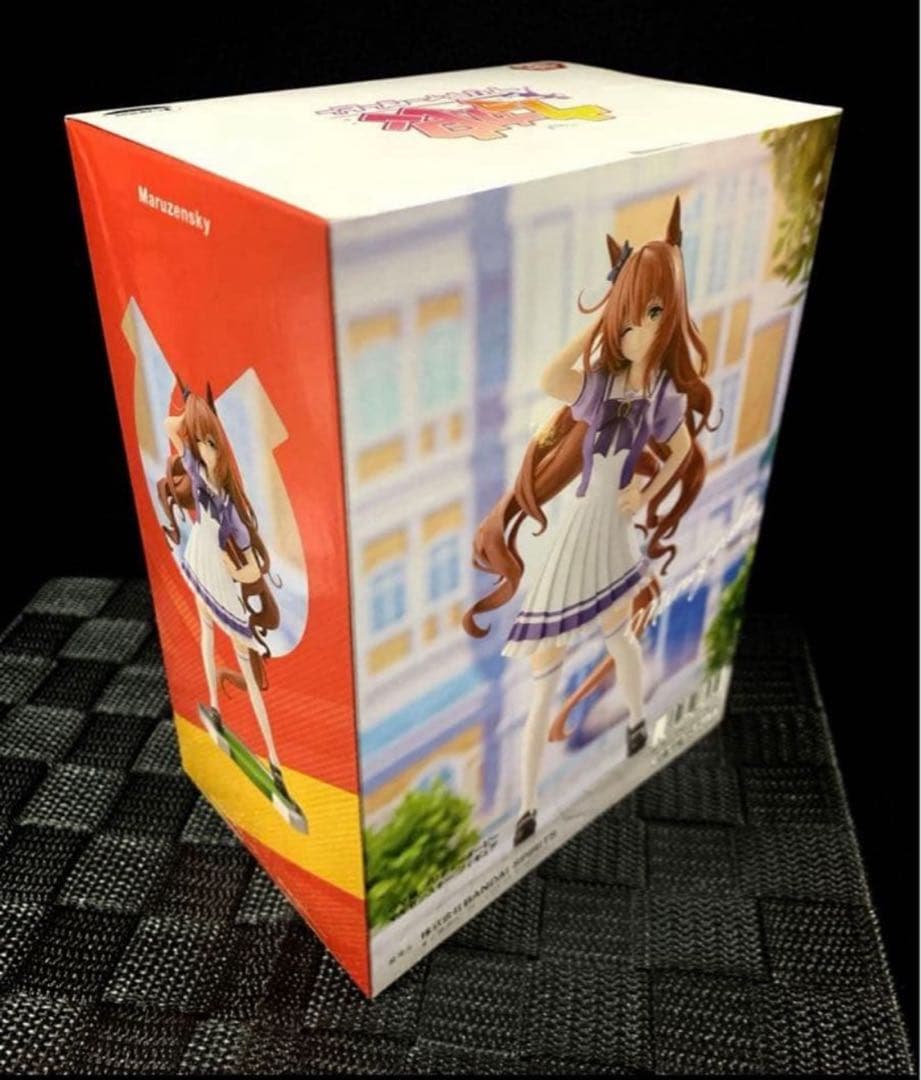 ウマ娘プリティーダービー プライズ フィギュア マルゼンスキー 新品未開封 — image 3