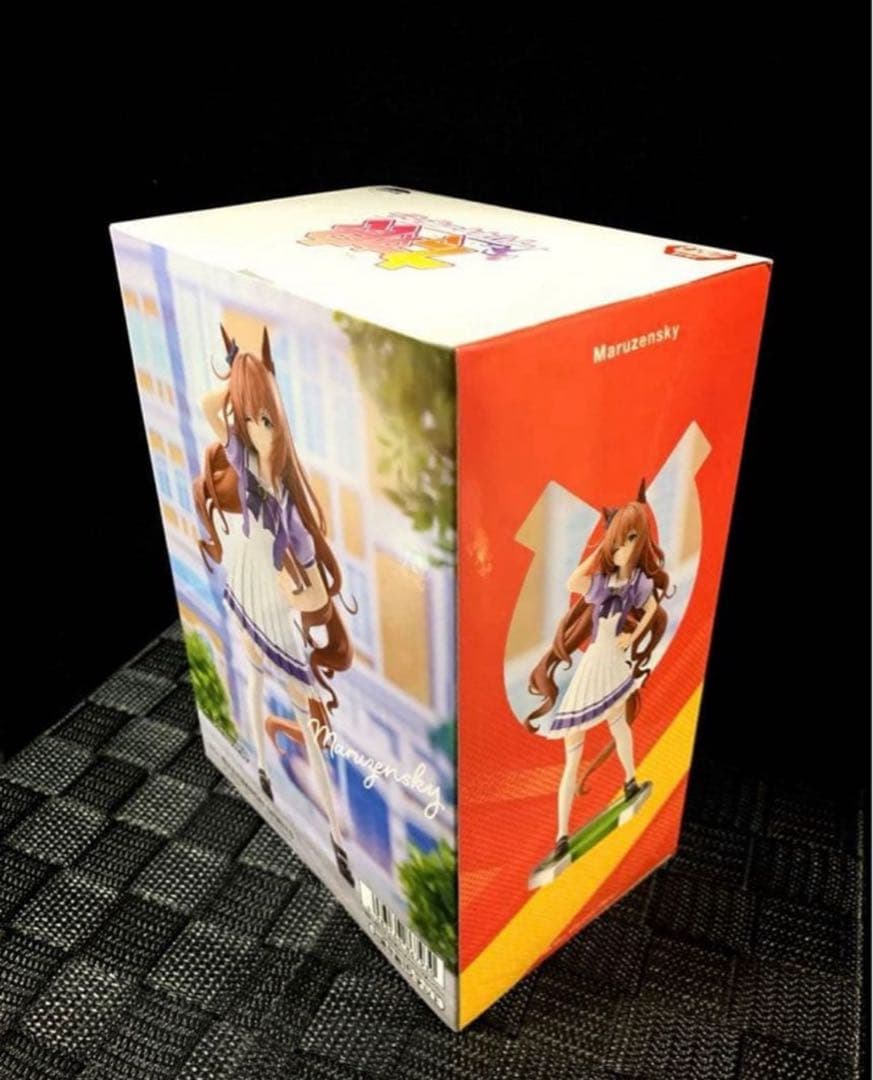 ウマ娘プリティーダービー プライズ フィギュア マルゼンスキー 新品未開封 — image 5