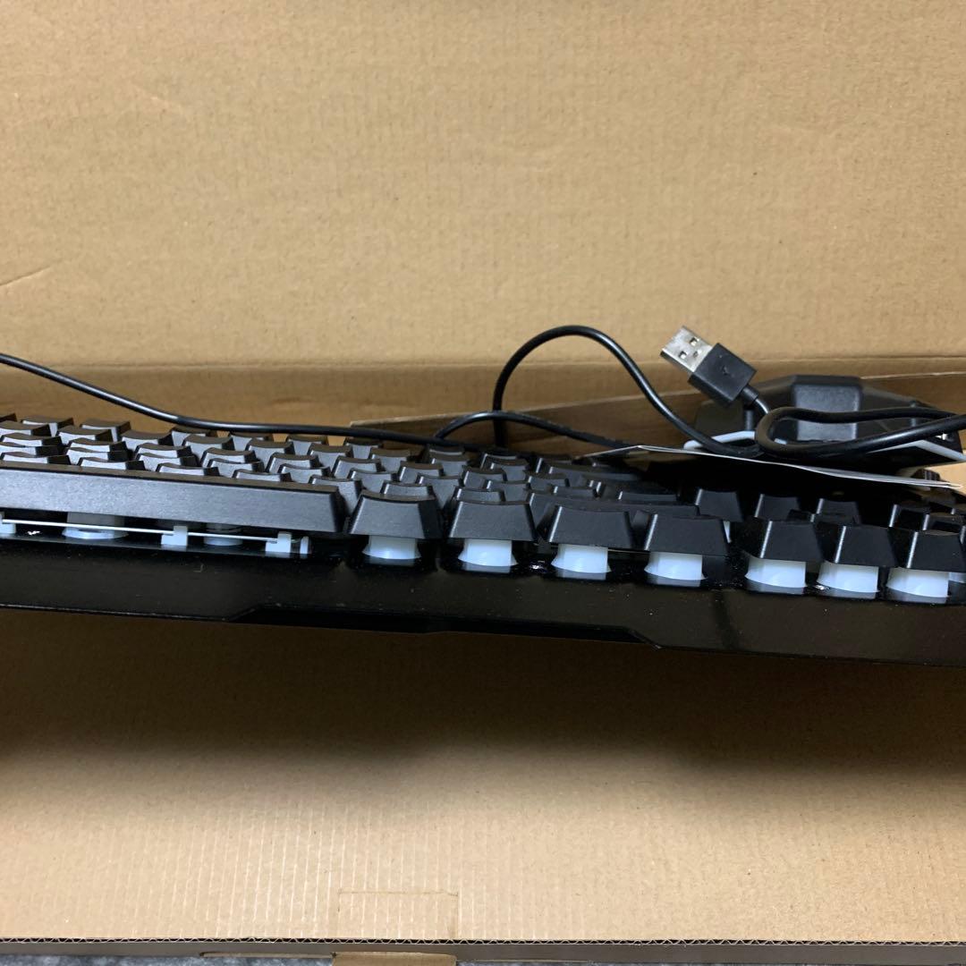 宁美 有線キーボード 黒色 本体　引き取り専用 — image 5