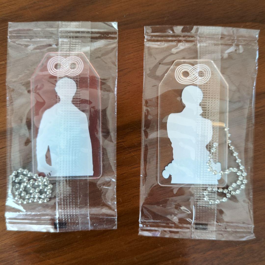 だてこじ　お守りキーホルダー — image 2