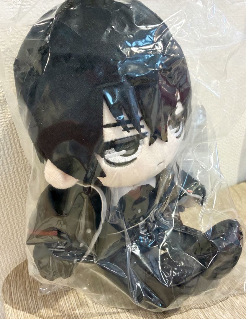 Limbus Company ぬいぐるみ イサン リンバスカンパニー 新品未開封 — image 2