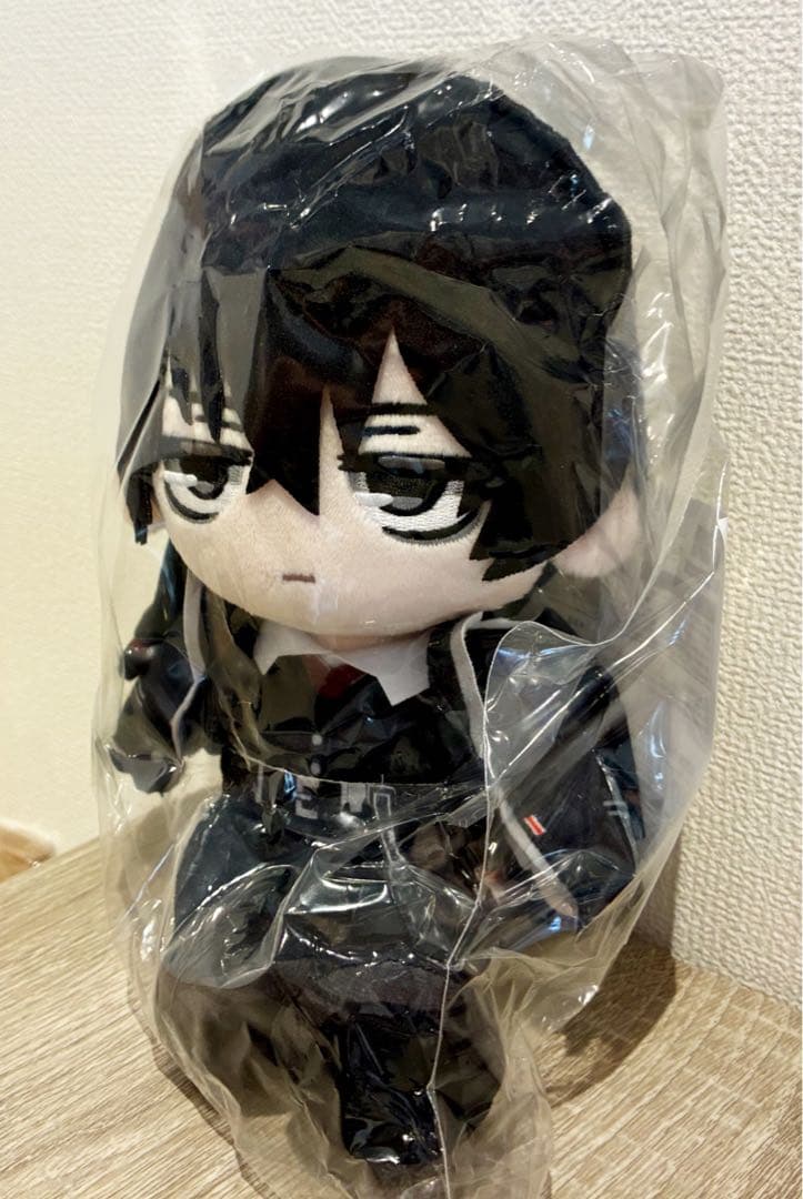 Limbus Company ぬいぐるみ イサン リンバスカンパニー 新品未開封 — image 3