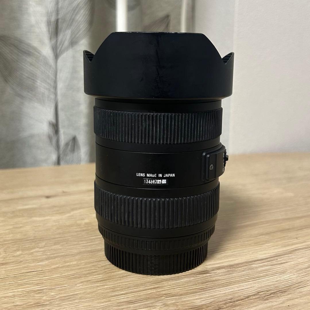 SIGMA 12-24mm F4.5-5.6 II DG HSM — image 2