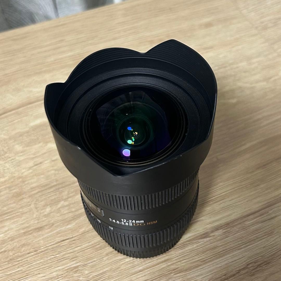 SIGMA 12-24mm F4.5-5.6 II DG HSM — image 4