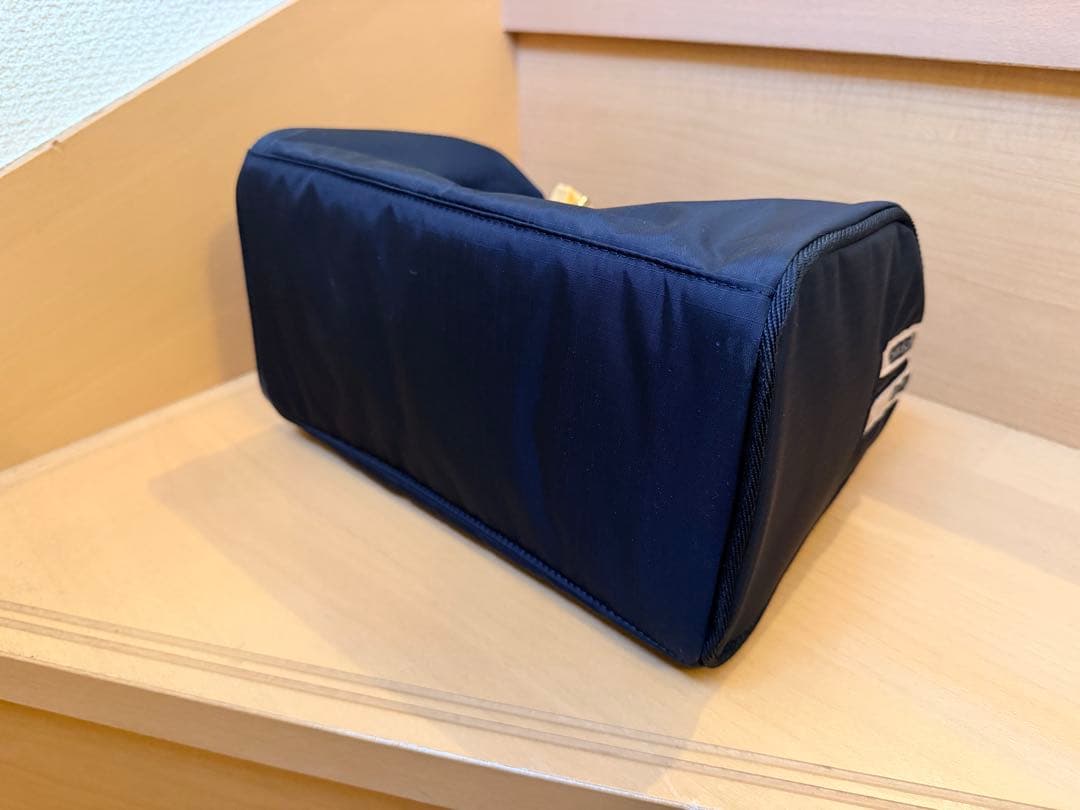 LeSportsac レスポートサック バンブーボストン　黒 — image 4