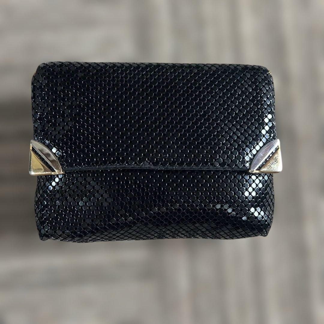 ブラック ハンドバッグ 3点セット — image 3