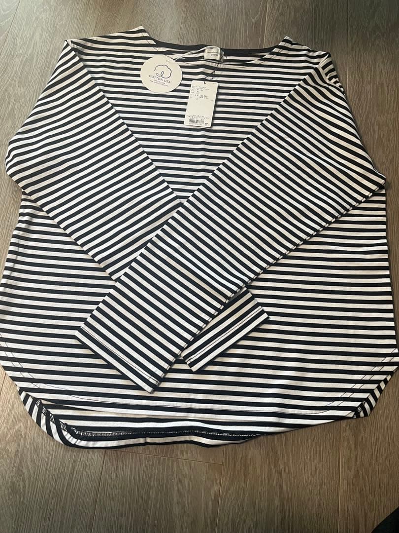 新品未使用　アーバンリサーチドアーズ　長袖Tシャツ — image 3