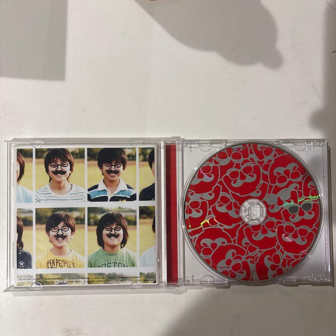 ME SO SHE LOOSE 邦楽 CD — image 3
