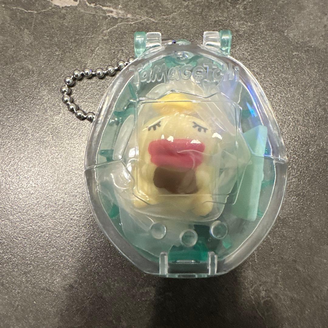 たまごっち　コレクティブルズ　ぎんじろてんし&たらてん　2個 — image 3
