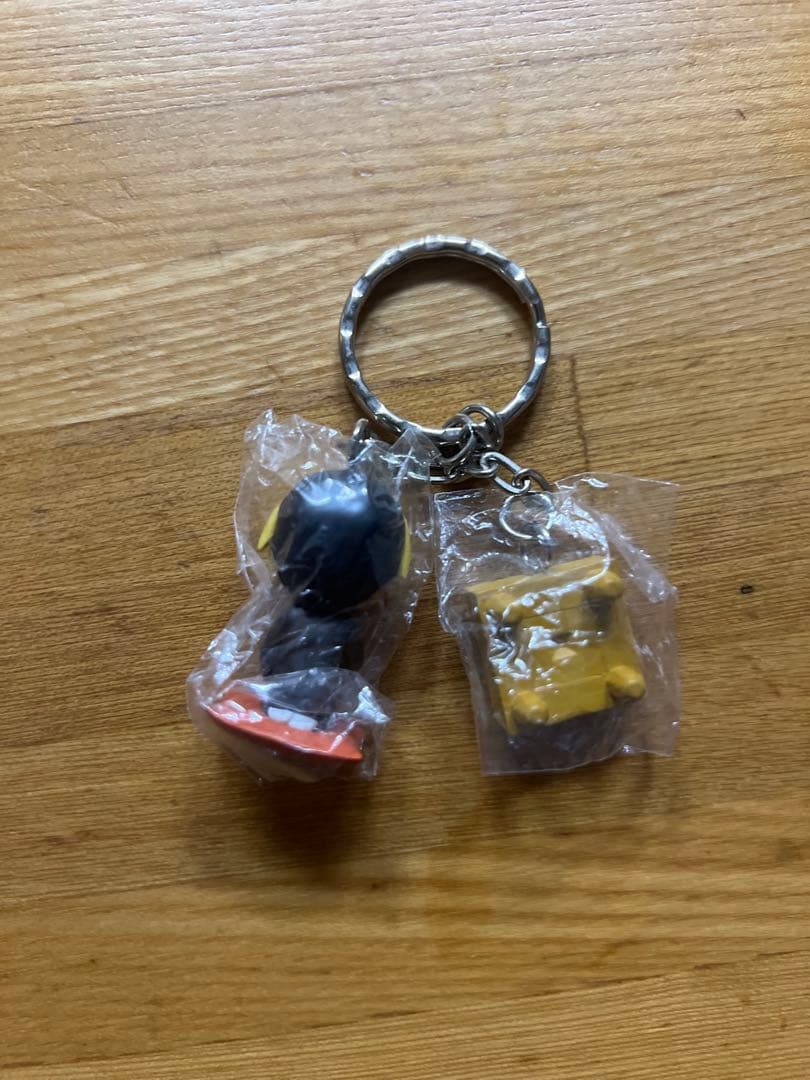 ヒカルの碁　小物付キーホルダー　フィギュア　進藤ヒカル — image 2