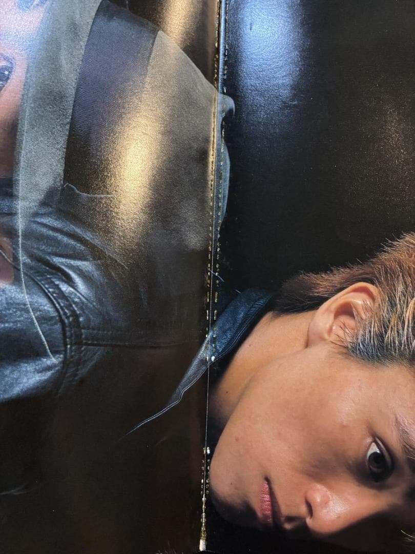 月刊PATi-PATi 1990年6月号 JUN SKY WALKER(S) — image 2