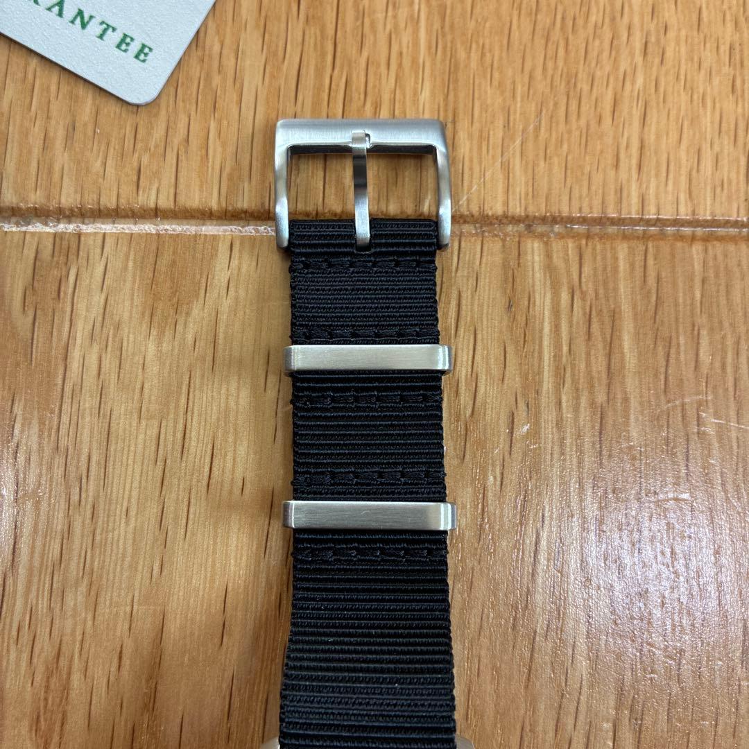 Militado ML08 38mm ミリタリーウォッチ 新品 サファイアガラス — image 5