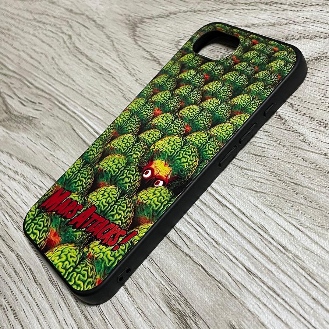 マーズ・アタック ① iPhone 17e / 16e ケース — image 2