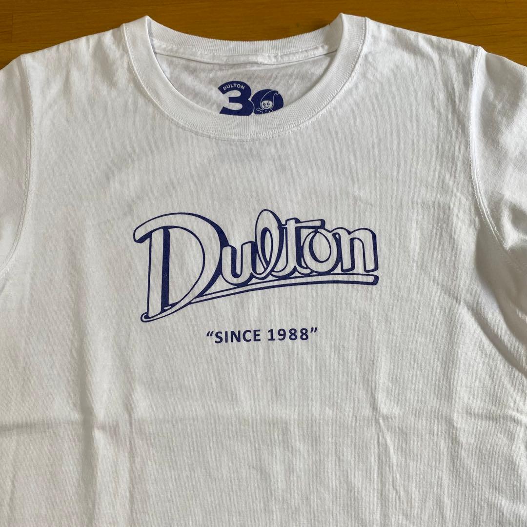 ◉ダルトンDULTON◉ロゴTシャツ◉サイズXS — image 2