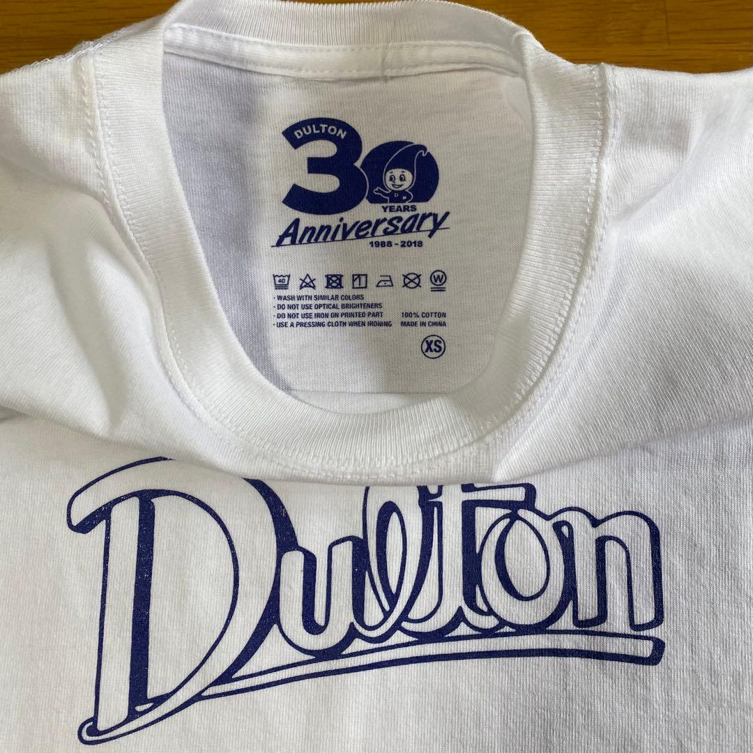 ◉ダルトンDULTON◉ロゴTシャツ◉サイズXS — image 3