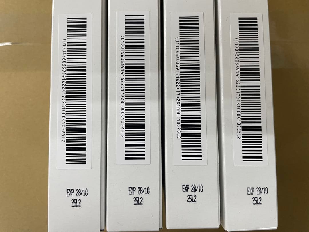 【新品未使用】デオール 消臭潤滑剤 ミニパック 10ml×10袋入×4箱 — image 3