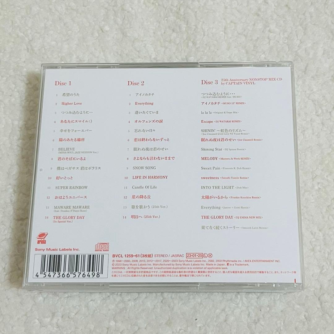 MISIA THE GREAT HOPE BEST ベストアルバム 美品 — image 3