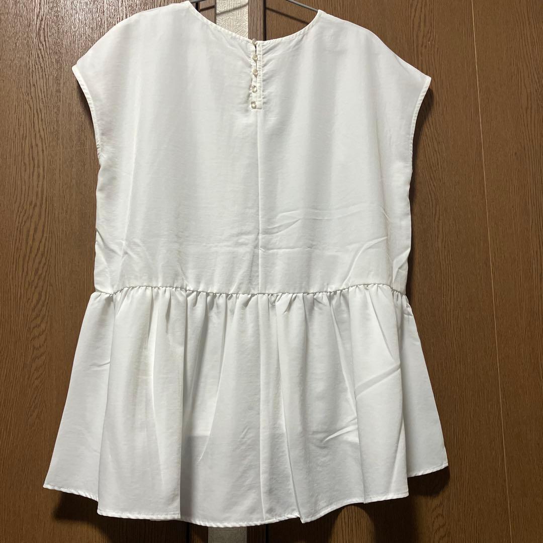 新品　AMERICAN HOLIC ノースリーブトップス — image 4