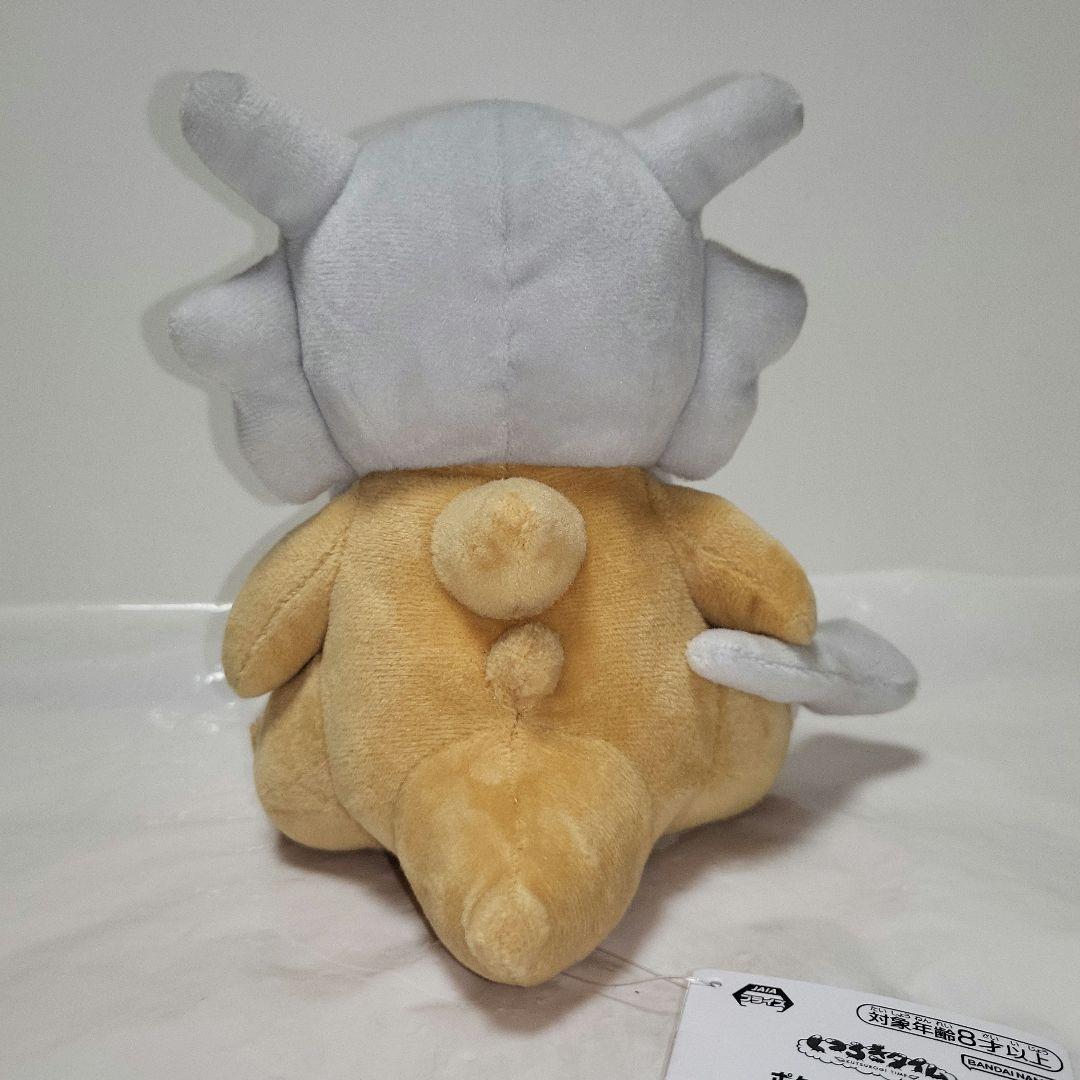 ポケットモンスター くつろぎタイムぬいぐるみ　～カラカラ～ — image 4