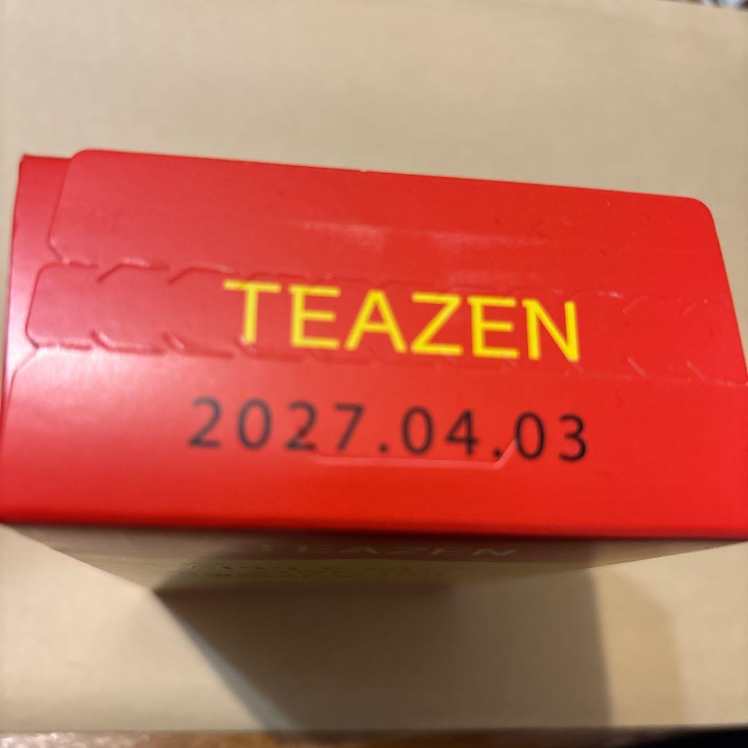 10本　【TEAZEN】アップルサイダービネガー ダブルビネガー — image 3