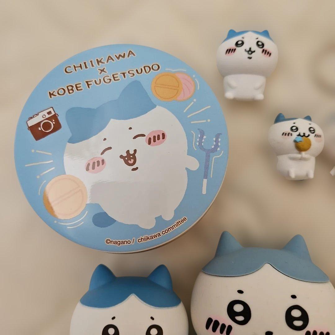 ちいかわ ハチワレ キーホルダー フィギュア 詰め合わせ — image 2