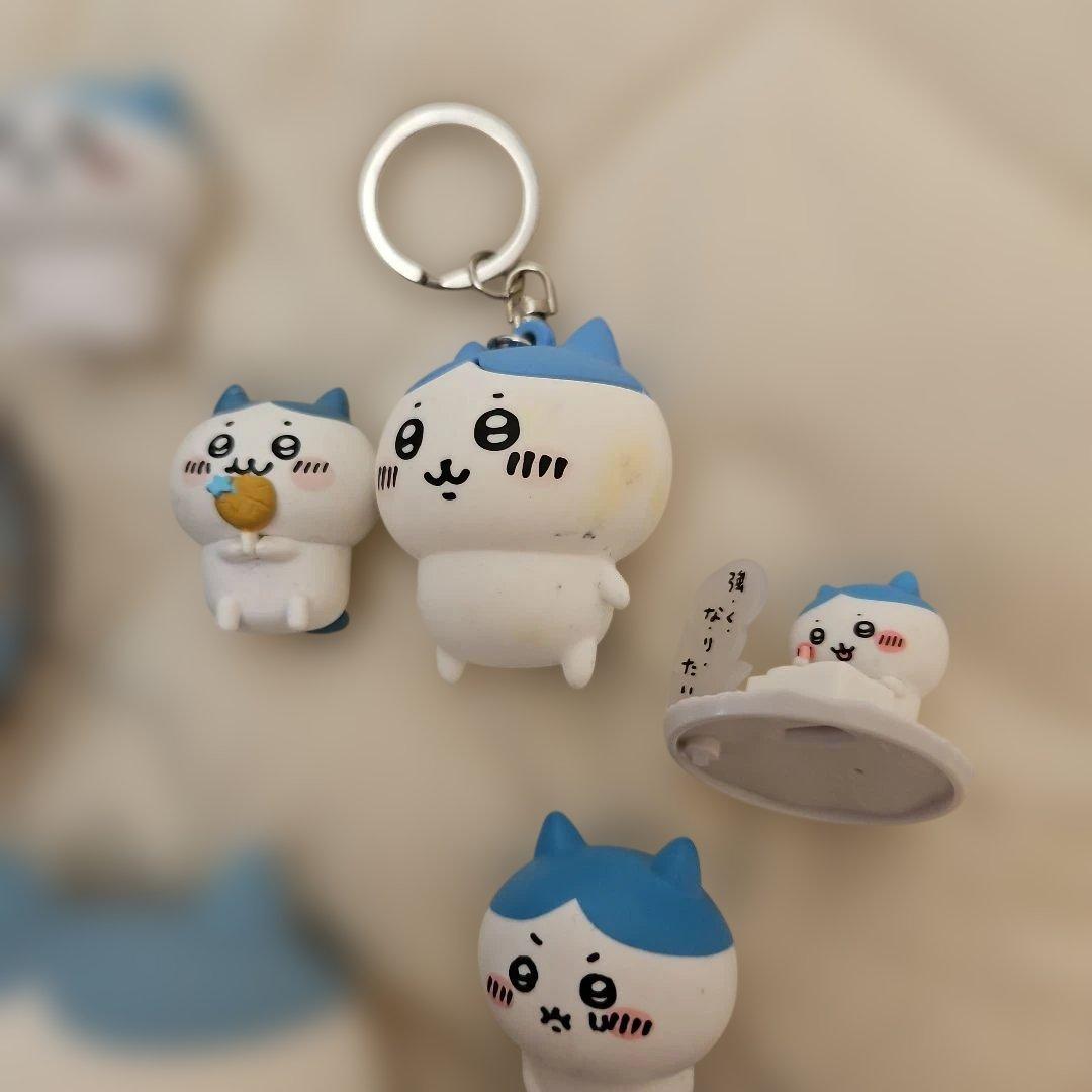 ちいかわ ハチワレ キーホルダー フィギュア 詰め合わせ — image 3