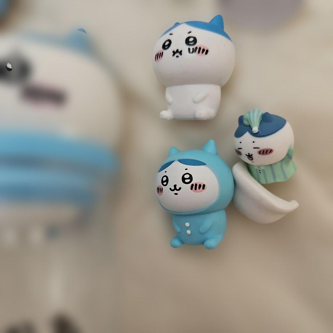 ちいかわ ハチワレ キーホルダー フィギュア 詰め合わせ — image 4
