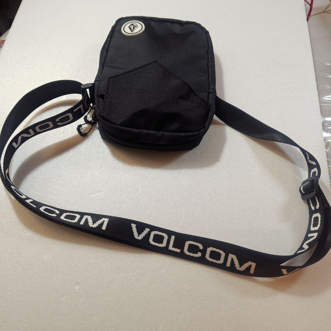 VOLCOM...紳士ミニバック、、未使用 — image 2