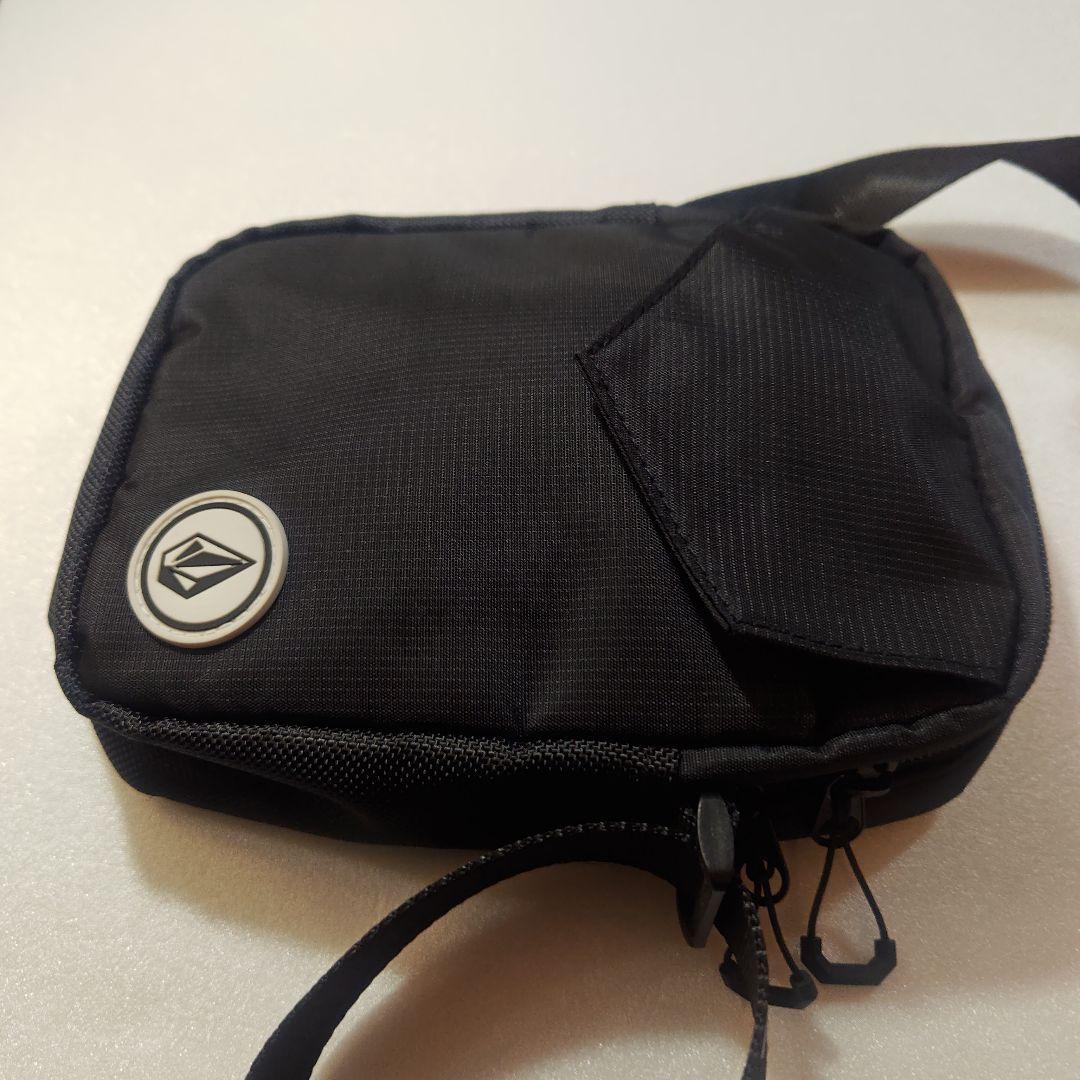 VOLCOM...紳士ミニバック、、未使用 — image 3