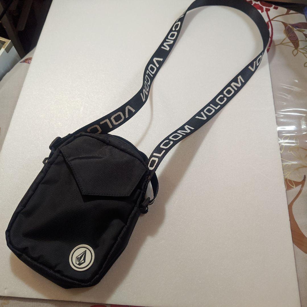 VOLCOM...紳士ミニバック、、未使用 — image 5