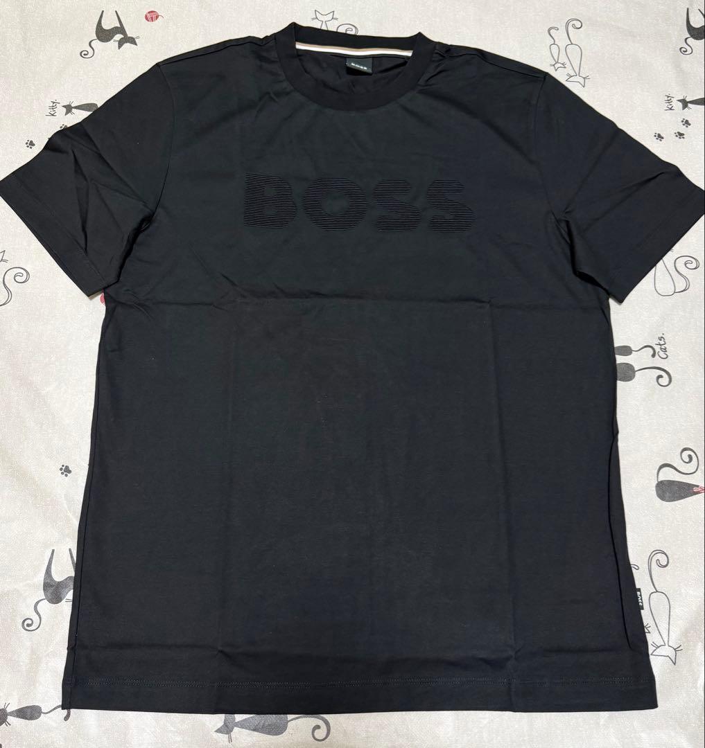 HUGO BOSS 新品未使用　メンズ　tシャツ M — image 2