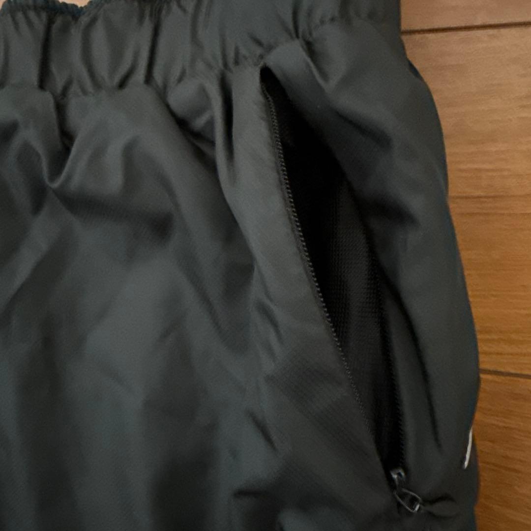 【新品未使用】ルコック ショートパンツ 黒✨Mサイズ 撥水 静電防止 再帰反射 — image 3