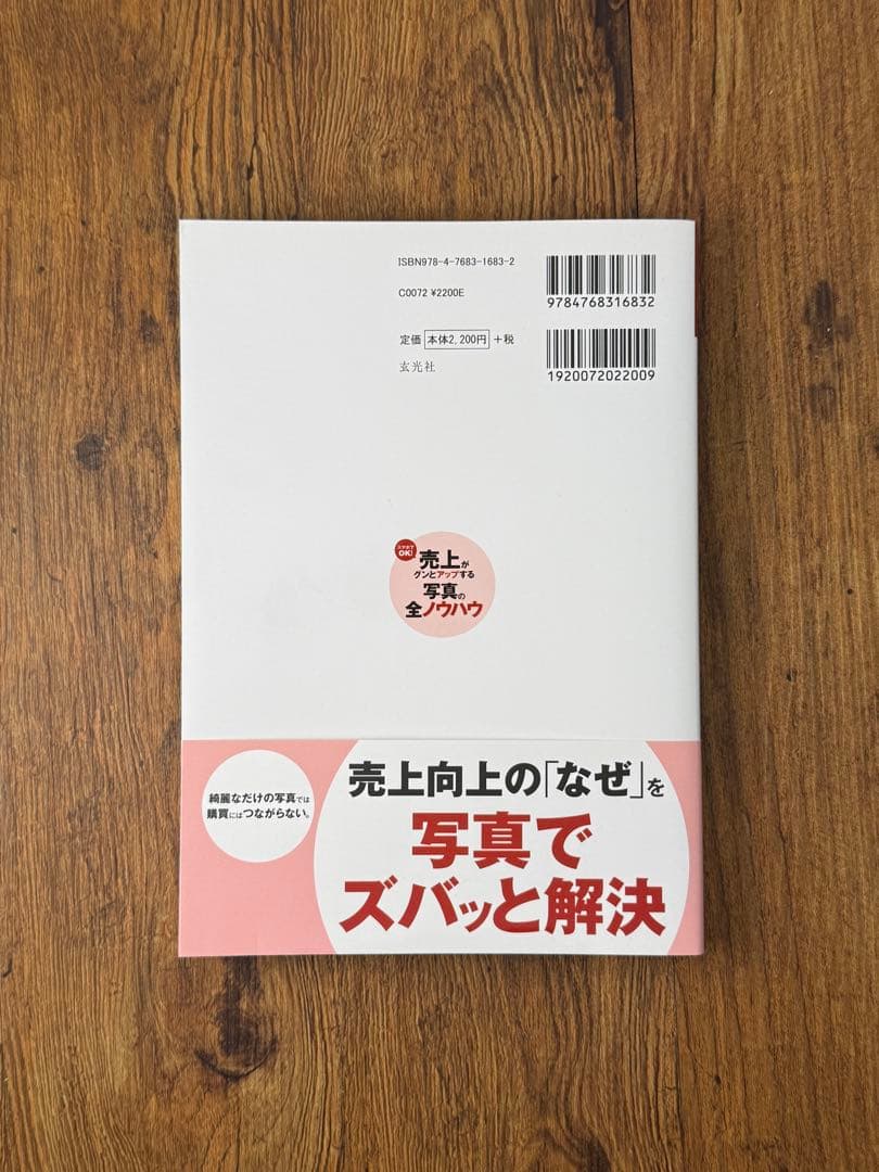 スマホでOK!売上がグンとアップする写真の全ノウハウ — image 2