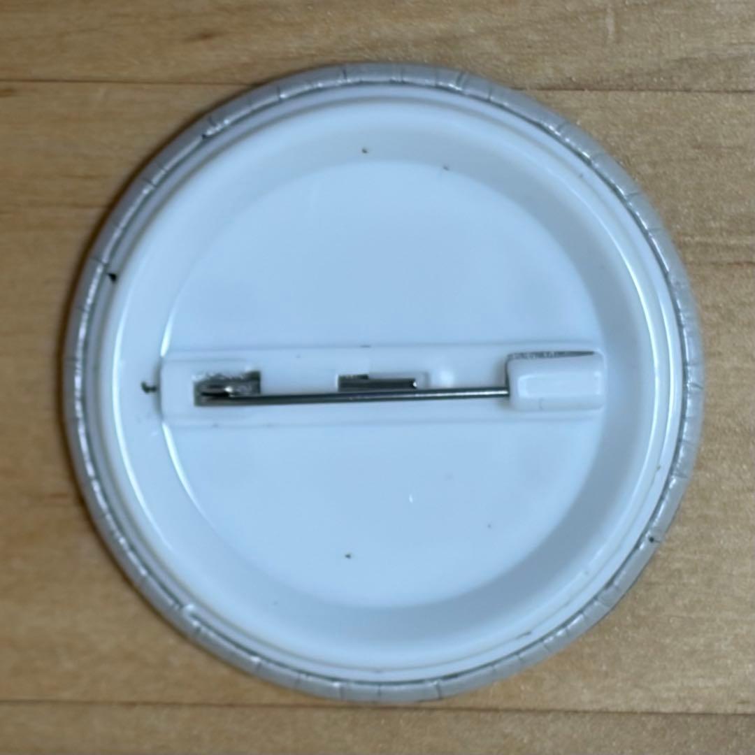 【新品未使用】RADIOHEAD OK Computer カンバッジ — image 2