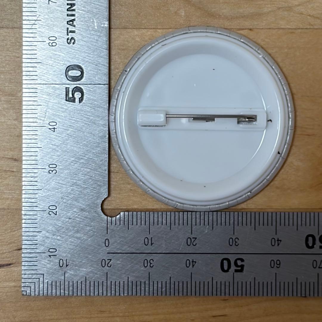 【新品未使用】RADIOHEAD OK Computer カンバッジ — image 3
