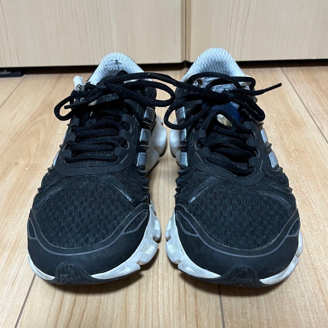 adidas Climacool ブラック/ホワイト スニーカー　26.5cm — image 2