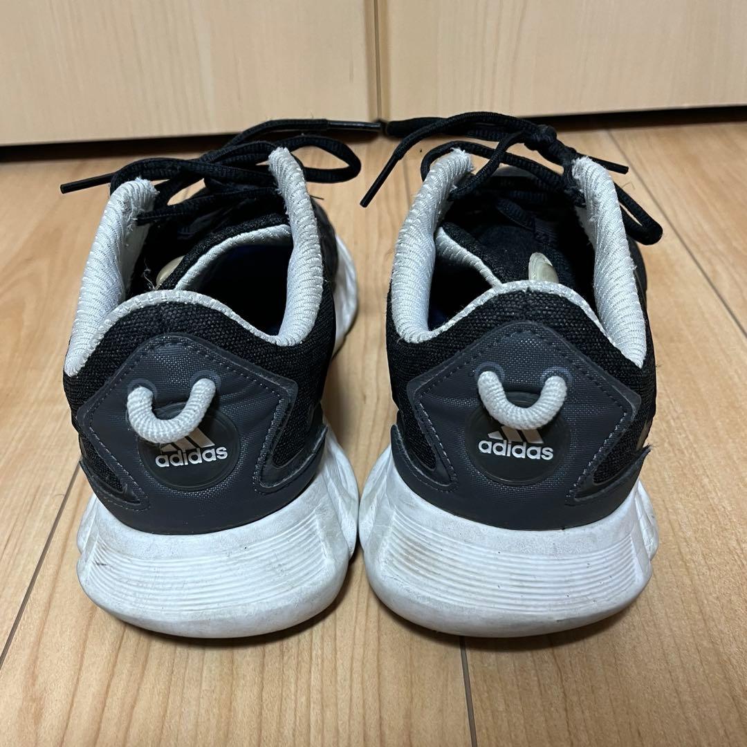 adidas Climacool ブラック/ホワイト スニーカー　26.5cm — image 3
