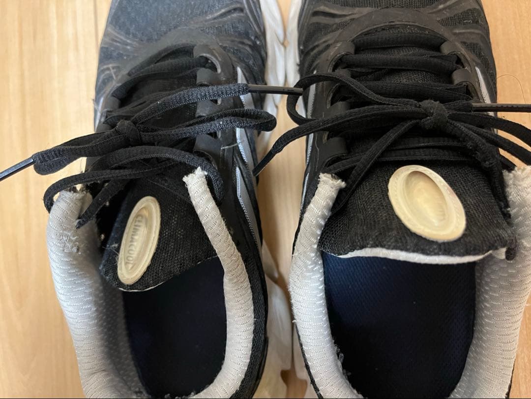 adidas Climacool ブラック/ホワイト スニーカー　26.5cm — image 5