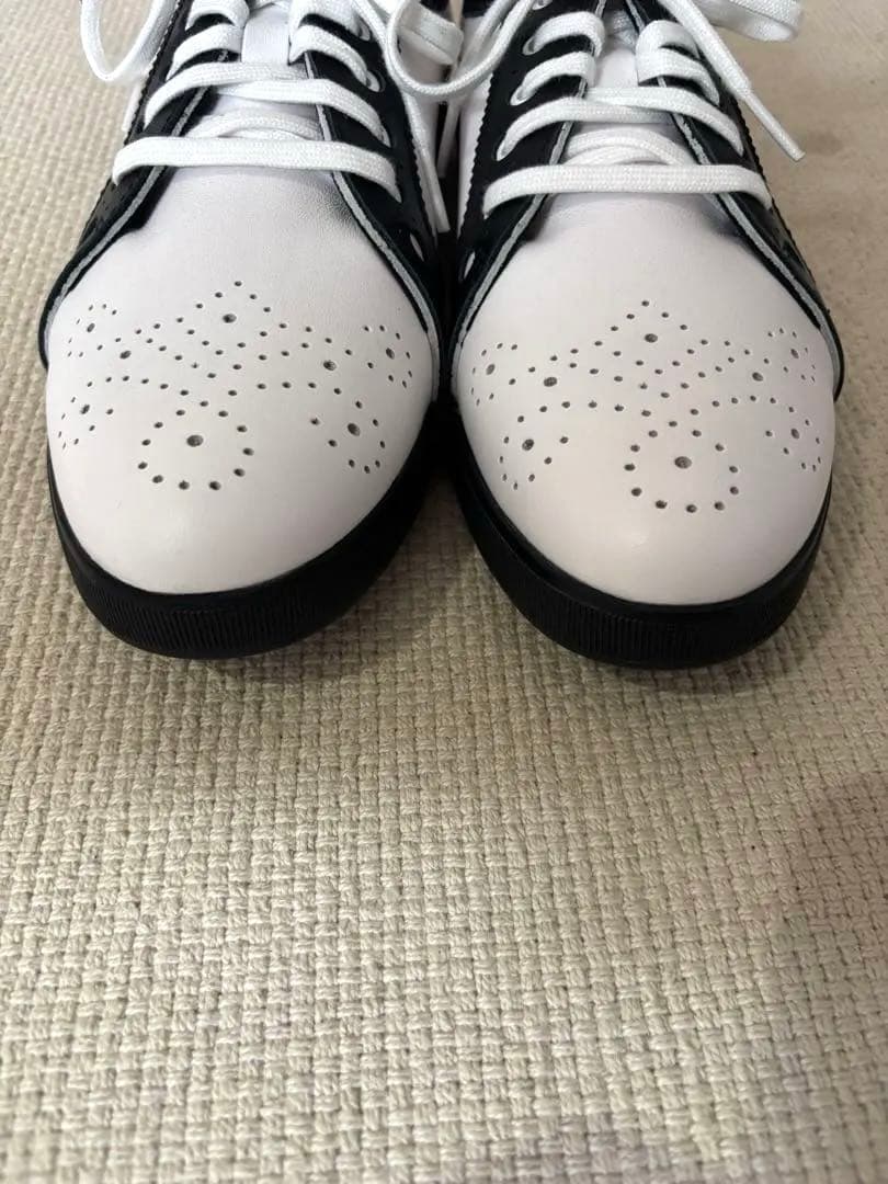 ☆新品未使用☆ TOP SEVEN レザースニーカー — image 4