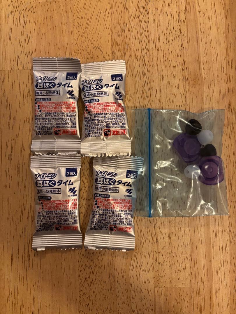 小林製薬 ナイトミン 耳ほぐタイム — image 2