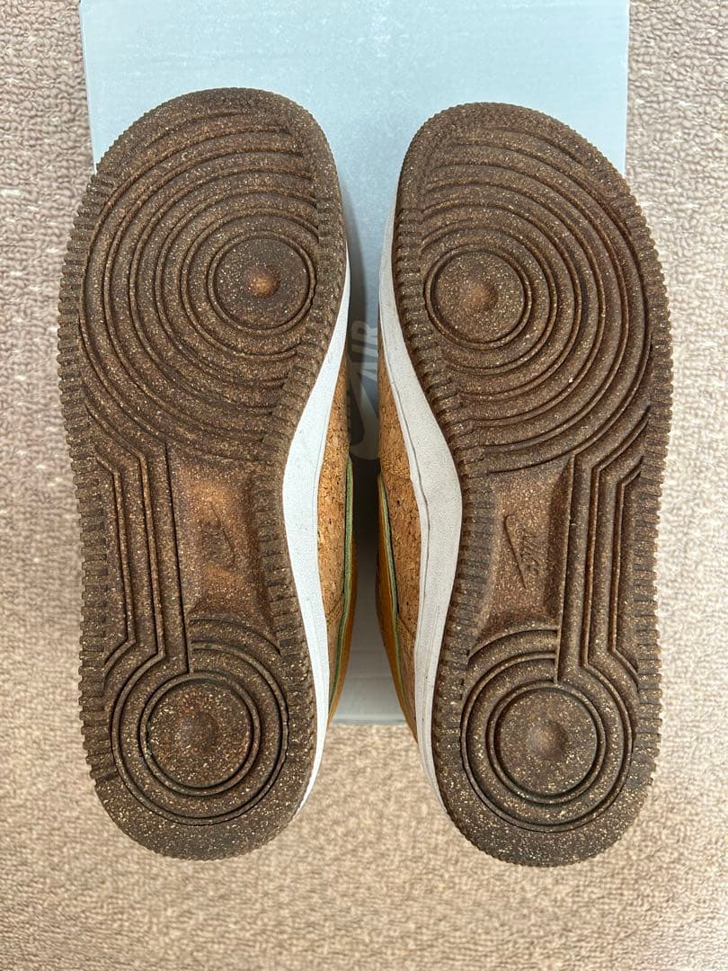 Nike Air Force 1 Cork Pineapple — image 3
