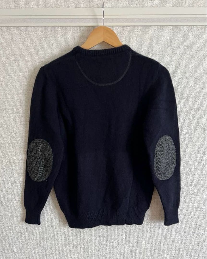 「urban research rosso」ニットセーター — image 3