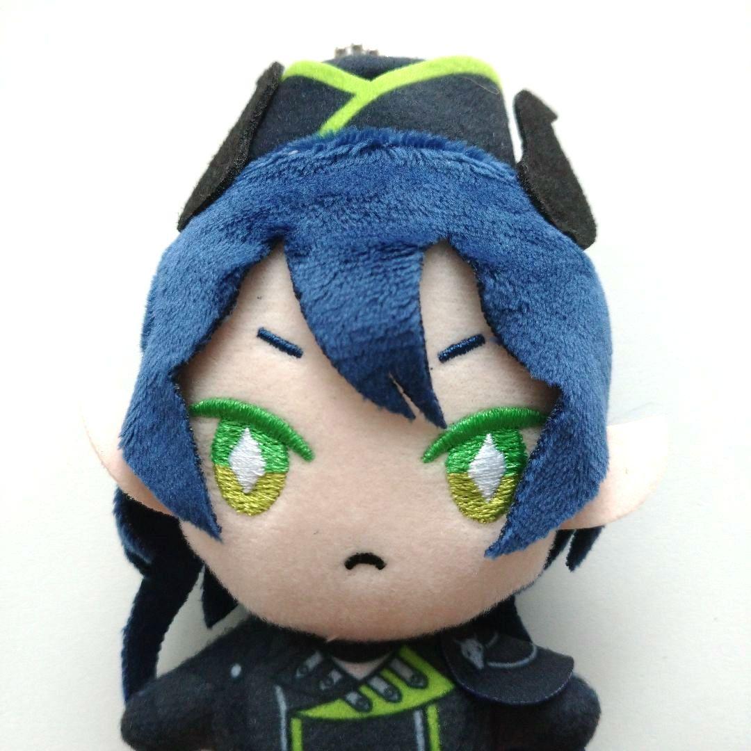 ツイステッドワンダーランド マレウス 寮服マスコット — image 3