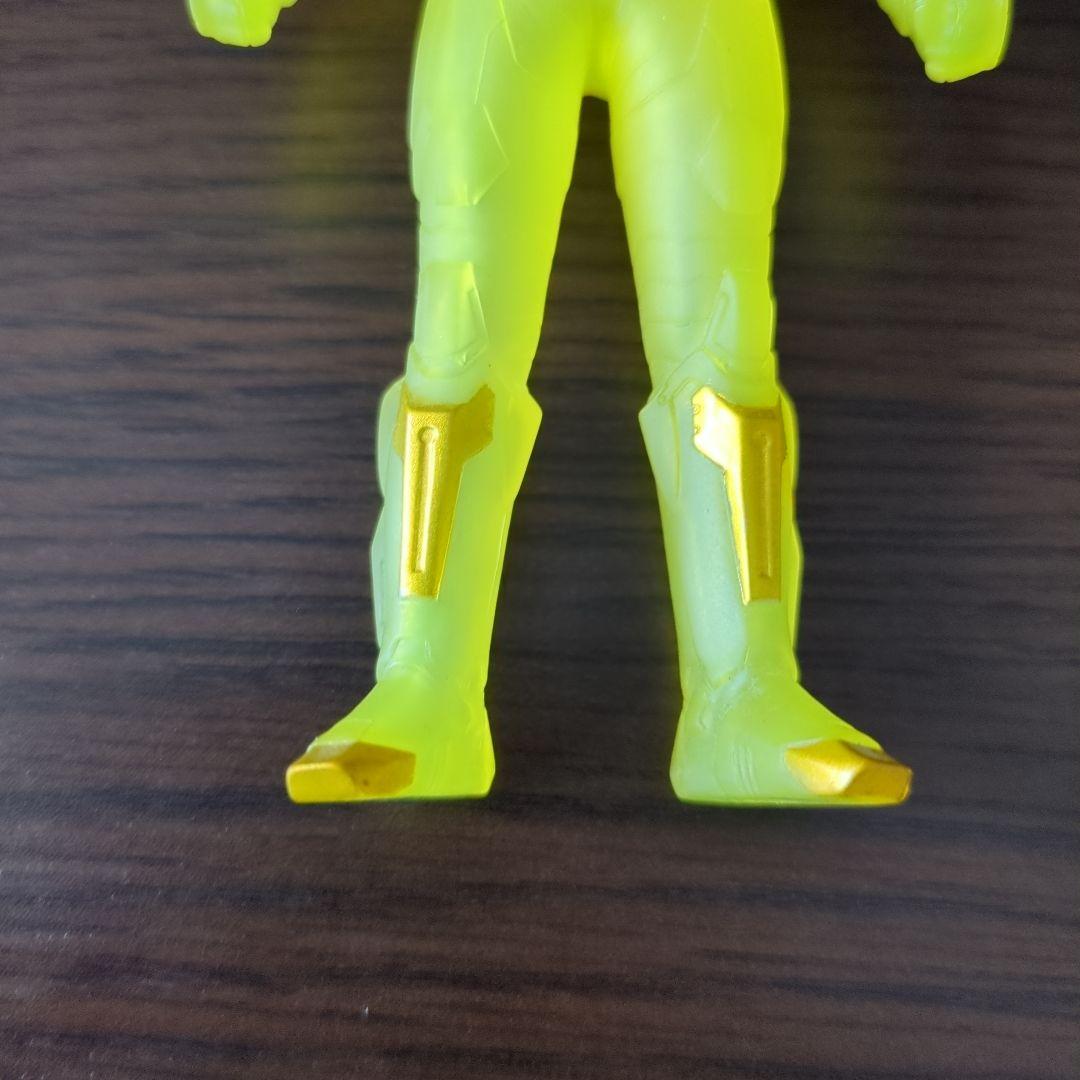ウルトラマンジード ソリッドバーニング(フュージョンライズイエローver.) — image 3