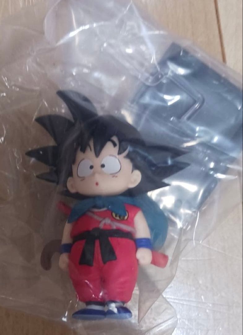 一番くじ ドラゴンボールEX B賞 ムラサキ曹長　ドラゴンアーカイブス孫悟空 — image 3