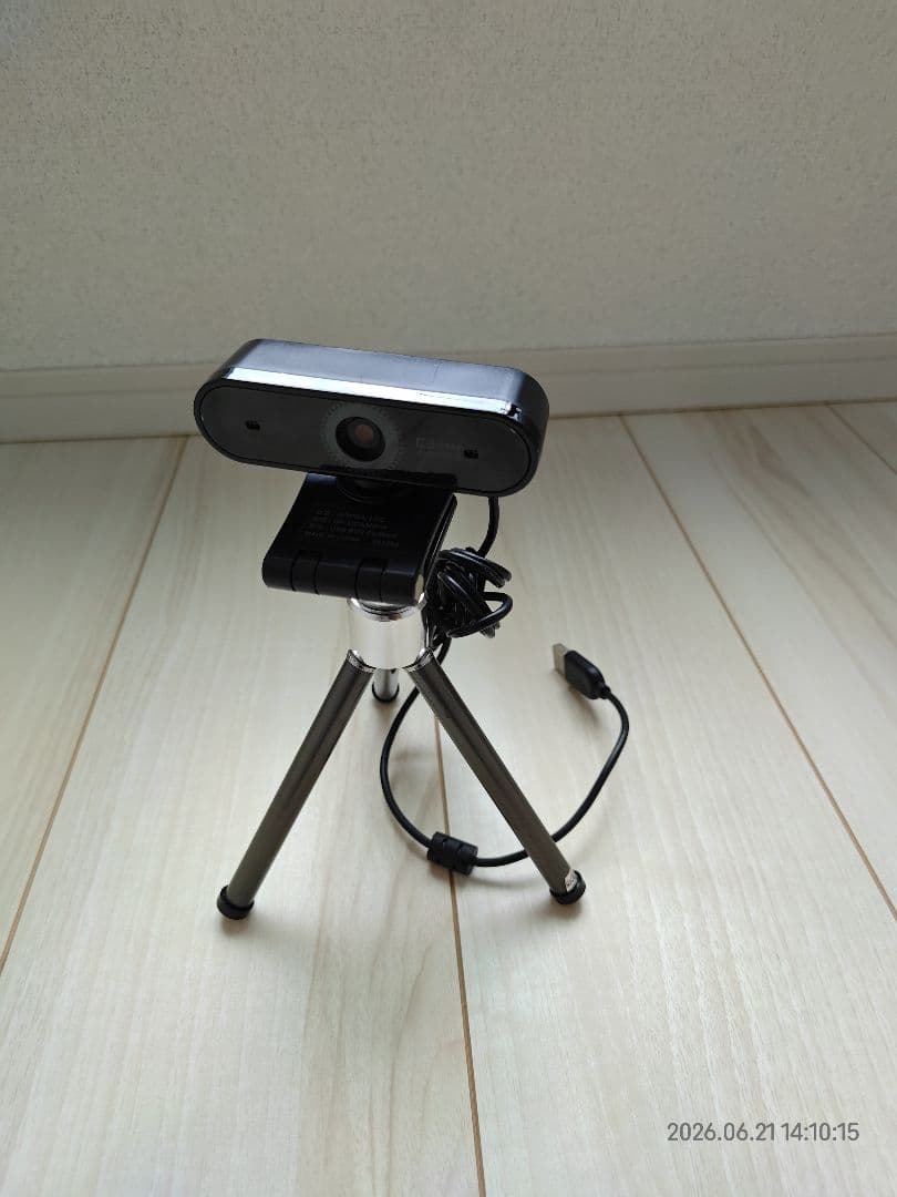 GOPPA FHD USB カメラ 脚付き GP-UCAM2FA — image 2