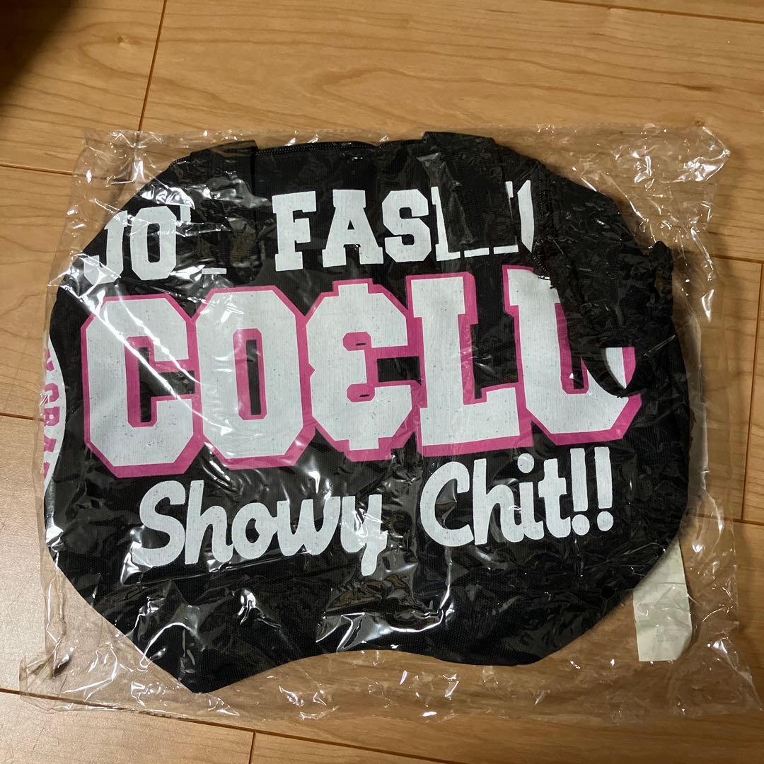 ココルル×グラファイトコラボバッグ非売品 — image 2