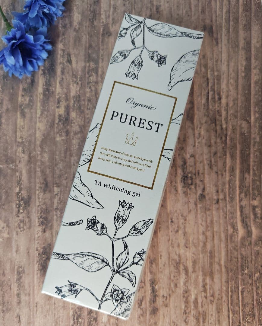 【新品】PUREST TAホワイトニングジェル 大容量120g　デリケートゾーン — image 2